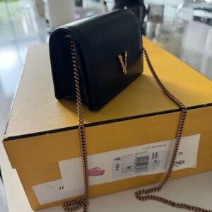 Mini Versace bag